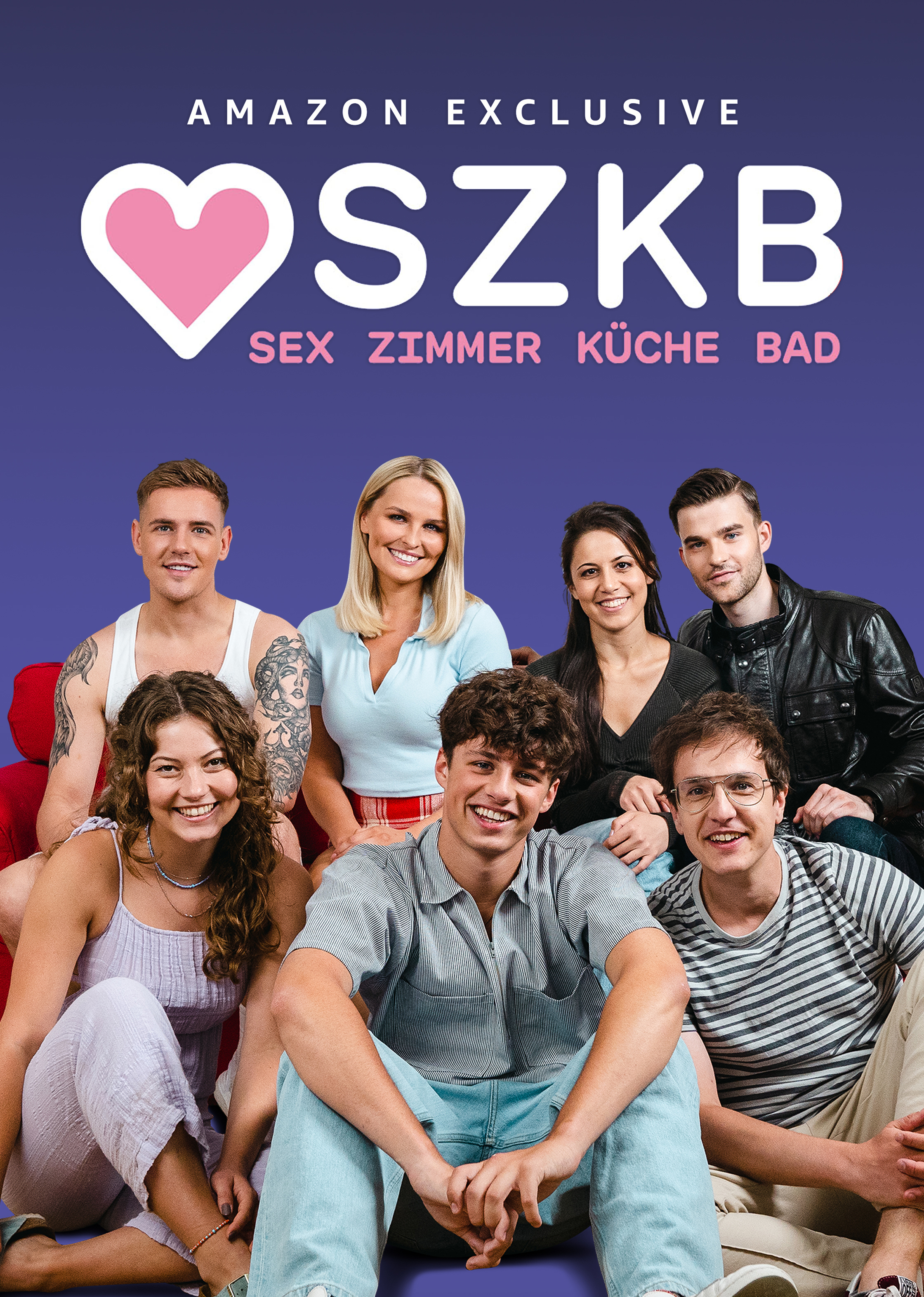 Сериал Sex Zimmer, Küche, Bad (2021) смотреть бесплатно онлайн в хорошем  качестве